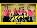 Download Lagu LA MAMA DE LA MAMA - EL ALFA | Dance Video | Choreography