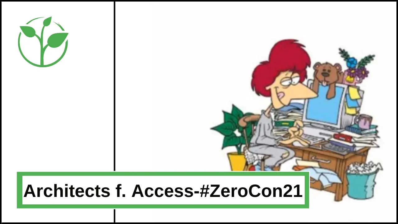 Architects for Accessibility: Mental health balance in ICT employment