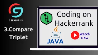 3 Compare triplet Hackerrank JAVA