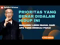 Download Lagu Prioritas yang benar didalam hidup ini - Philip Mantofa - Roh@ni Kristen - Rohani Kristen