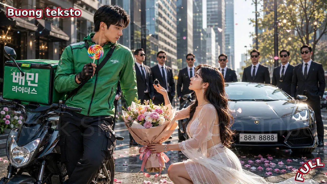 Rider pala’y lihim na milyonaryo—nang mabunyag, hinabol ng CEO at nagsisi ang dating asawa! poster