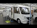 Download Lagu 2021 Hymer Exsis-i 474 - Exterior and Interior - Hymer Center Bad Waldsee 2020