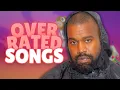 Kanye s Most Overrated Song from Every Album