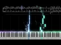 【ピアノ楽譜】『ムカつく -another story- feat. 高梨小麻（CV：石見舞菜香）／HoneyWorks』上級（原曲リスペクト）