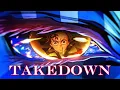 Download Lagu Demon Slayer || Takedown || K-pop Demon Hunters || AMV