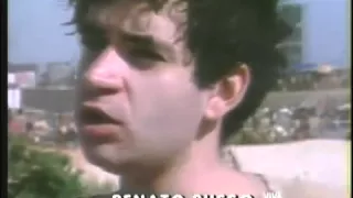 LEGIÃO URBANA- programa mixto quente ao vivo