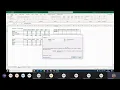 Using MS Excel for basic data analysis