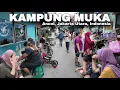 Lagu Kehidupan Di Permukiman Padat Kampung Muka Jakarta Utara | Real Life In Jakarta