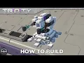 EON-CLASS TURRET Minecraft Trinity Tutorial