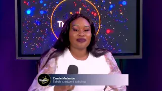 zanele mulambo sidlula ezintweni ezinzima