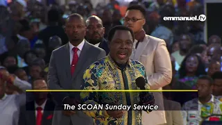 persecution is a free advert prophet tb joshua