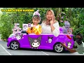 Download Lagu 24 JAM BELANJA SERBA KUROMI DI PASAR !! BAYI LUCU DI IKUTIN PENCURI