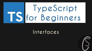 Interfaces TypeScript for Beginners