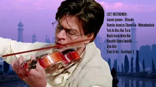 Download Instrumen Biola Syahdu Lagu India | Soundtrack Film Shahrukh Khan MP3