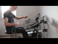 Download Lagu Acres - Miles Apart - Drum Cover