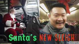 Download Santa 's new sleigh -  Peoria Charter Coach MP3