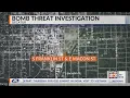 Authorities investigating false bomb threat at Macon Co Jail