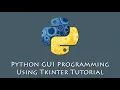 How To Create A Software Python Tkinter Python GUI