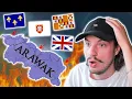 I Went BACK To EU4 To DEFEAT The COLONIZERS As The WEAKEST NATION