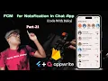 21 Ultimate Flutter Firebase Cloud Messaging Integration Guide Step-by-Step Tutorial