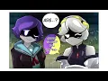 N & V's Sussiest Dates With UZI! (Murder Drones Comic Dub)
