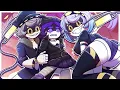 N V s Sussiest Dates With UZI Murder Drones Comic Dub