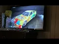 My number 36 2001 and 38 2003 M Ms paint schemes in NASCAR 21 ignition