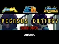Download Lagu SAINT SEIYA - Pegasus Fantasy [Guitar Cover]