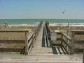 Oceanfront Rental Home North Litchfield Beach - Four Seasons
