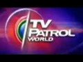 TV PATROL WORLD Theme Music: Alternate Version [2006–10]