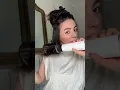 Download Lagu How I do my hair with a blowdryer brush