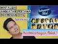 Download Lagu NOSTALGIA INDONESIAN IDOL SEASON 1 TAHUN 2004