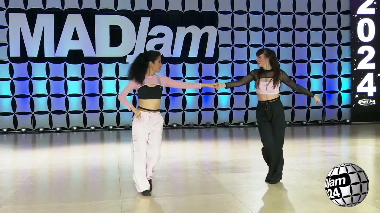 MADjam 2024 Pro Am Spotlight Yubin Kim with Stacy Kay