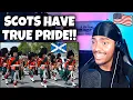 Download Lagu AMERICAN REACTS to Scotland's Military Marching! THIS WAS AMAZING!