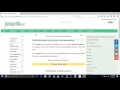 What is Initial capacity and load factor in Set implementations javapedia net