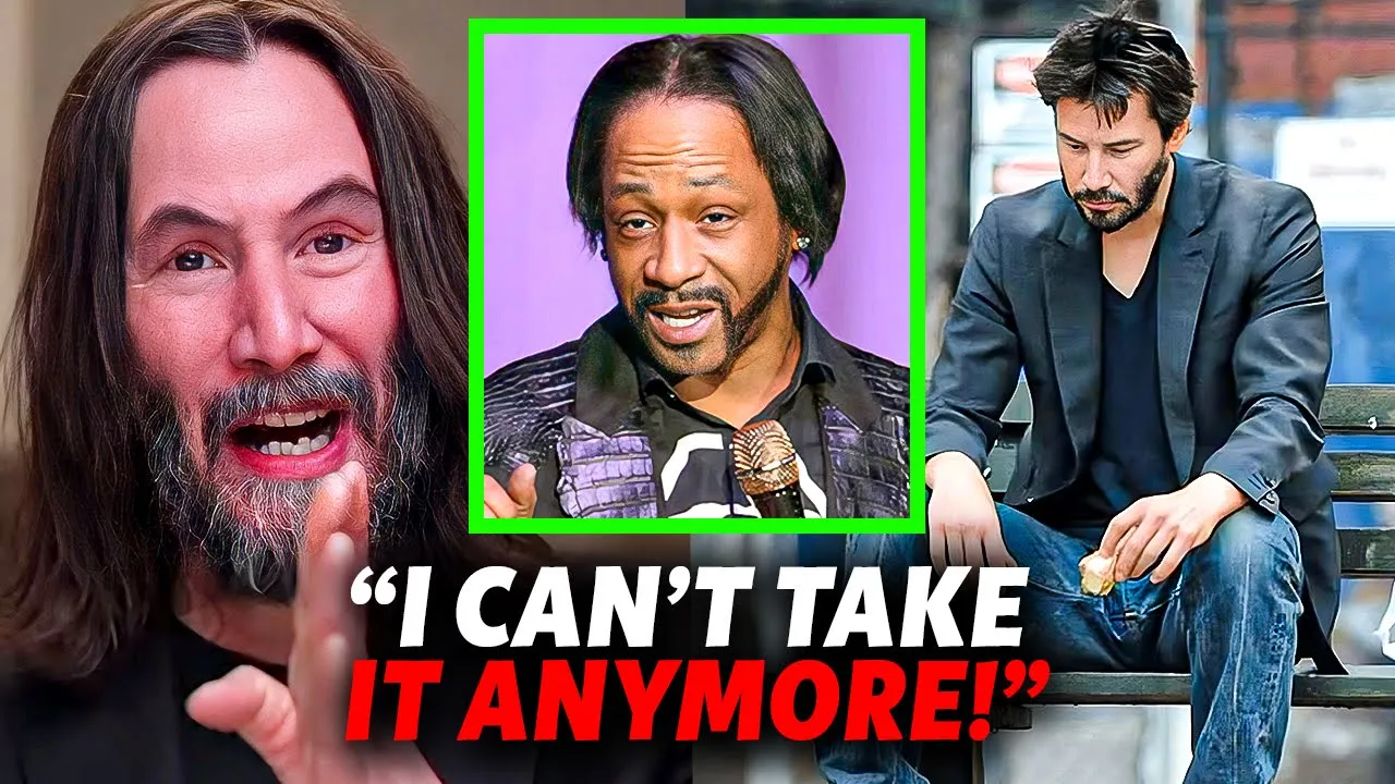 Keanu Reeves Backs Katt Williams & Reveals How Hollywood PUNISHED Him