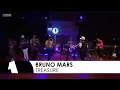 Bruno Mars - Treasure // BBC Radio 1