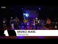 Download Lagu Bruno Mars - Treasure // BBC Radio 1
