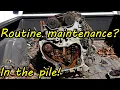 Timing chain replacement on a 2 4 GM engine and more
