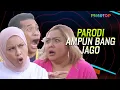 Lagu Parodi Ampun Bang jago | MeleTOP | Jihan Muse, Bell Ngasri, Dottie | Nabil Ahmad \u0026 Sherry Alhadad