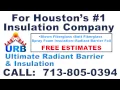 Attic Insulation Houston Texas - Ultimate Radiant barrier Insulation