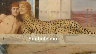 Percorsi di storia dell’arte lezione 5 | Simbolismo