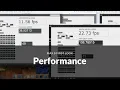 Max 8 First Look Performance
