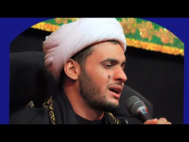 ⁣بهيدة يعمه لاتونون .....نعي من صحن العباس ساعة الصبح بصوت الشيخ سلام العسكري
