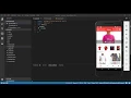 05 Flutter basic Creating a Flutter MaterialApp and Scaffolding widget