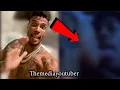 BlueFace RESPONDS After Chrisean LEAKS TAPE Of The Two Of Them On Social Media