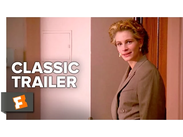 Ready to Wear (1994) Official Trailer - Sophia Loren, Julia Roberts Movie HD