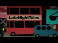 MGMT - All We Ever Wanted Was Everything - Animated (Late Night Tales)