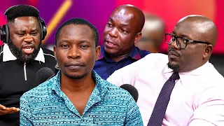Don’t Quit Now”I left Abroad to Succeed In Ghana and This Happened to me-Godson Faces Dr Arthur”
