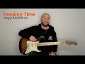 Keeping Time - Angie McMahon - Guitar Tutorial